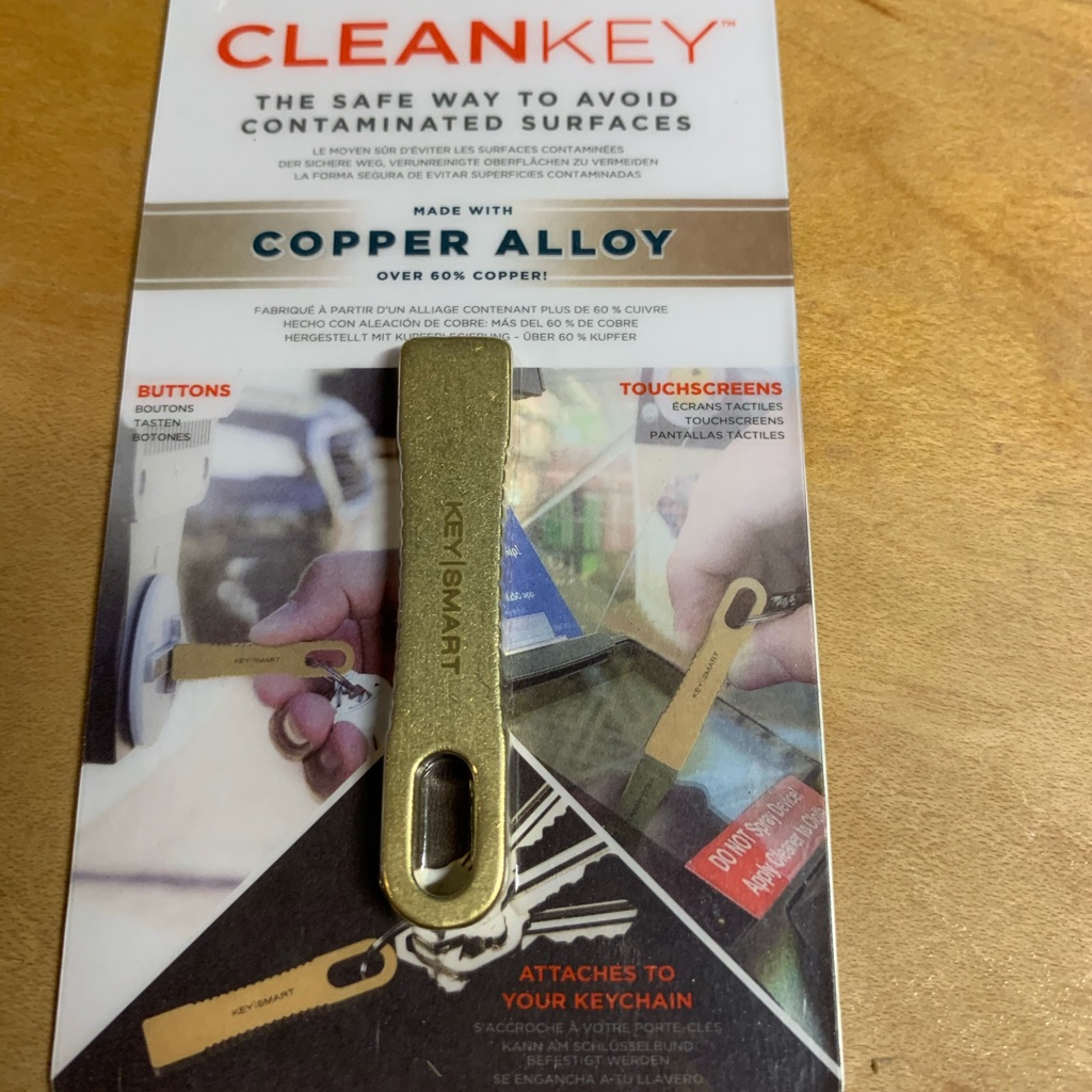 Cleankey